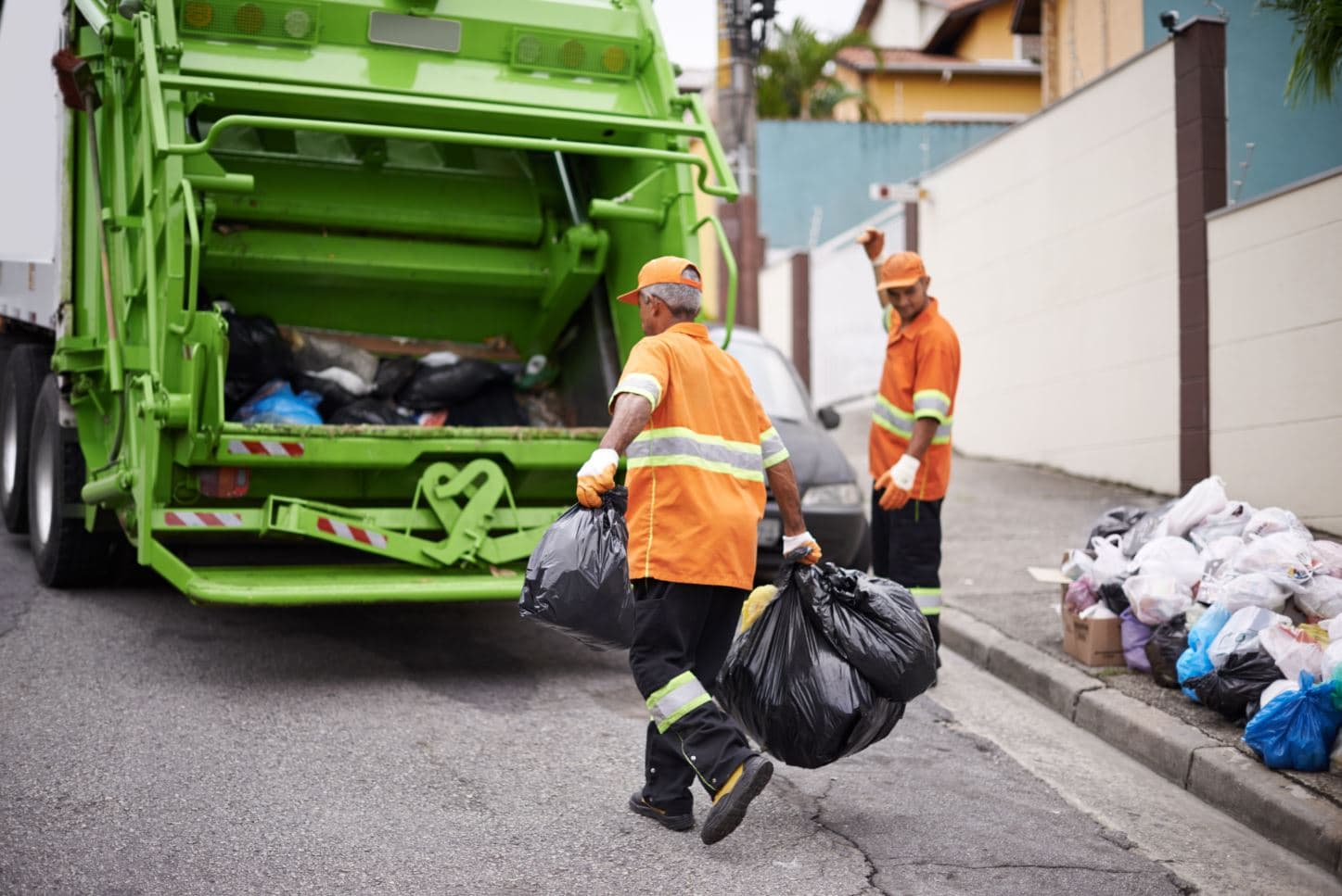 Dedicated to Sustainable Waste Management